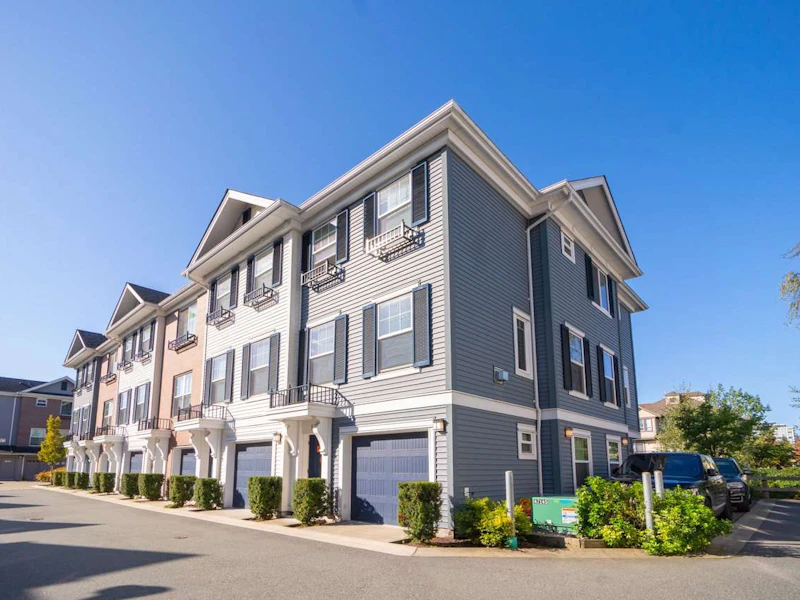 18 - 9651 Alberta Road, Richmond BC V6Y 1T7