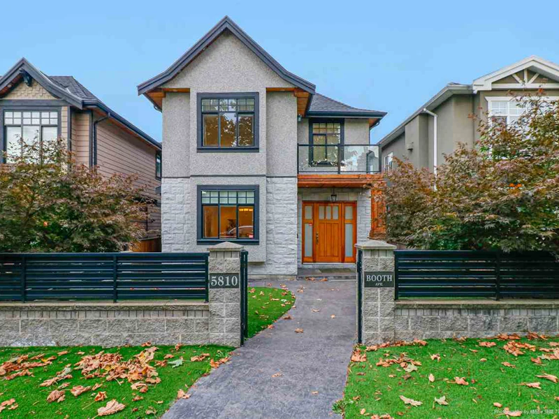 5810 Booth Avenue, Burnaby BC V5H 3A8