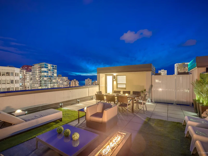 805 - 1160 Burrard Street, Vancouver BC V6Z 2E8