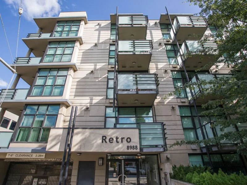210 - 8988 Hudson Street, Vancouver BC V6P 6Z1