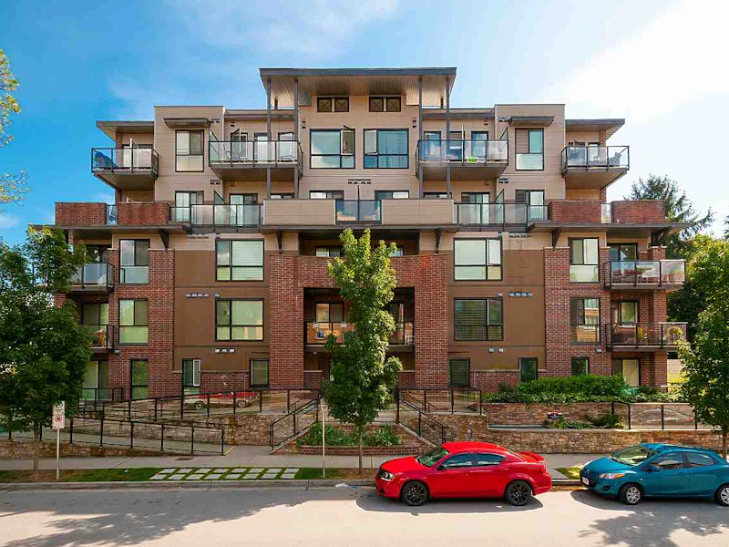 409 - 2214 Kelly Avenue, Port Coquitlam BC V3C 0E5