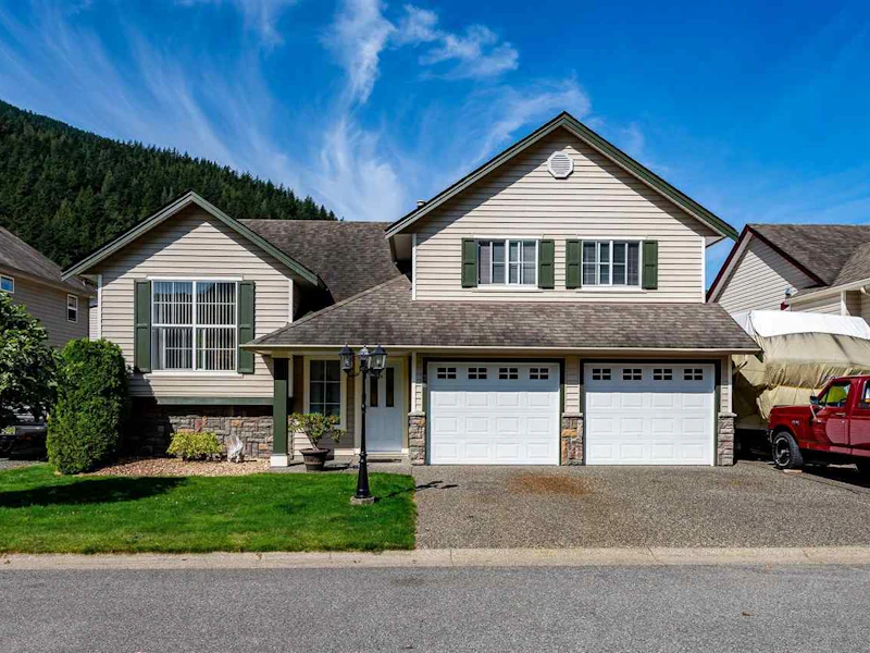 36 - 349 Walnut Avenue, Harrison Hot Springs BC V0M 0A5