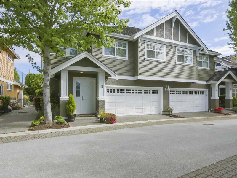 11 - 3591 Granville Avenue, Richmond BC V7C 1C8