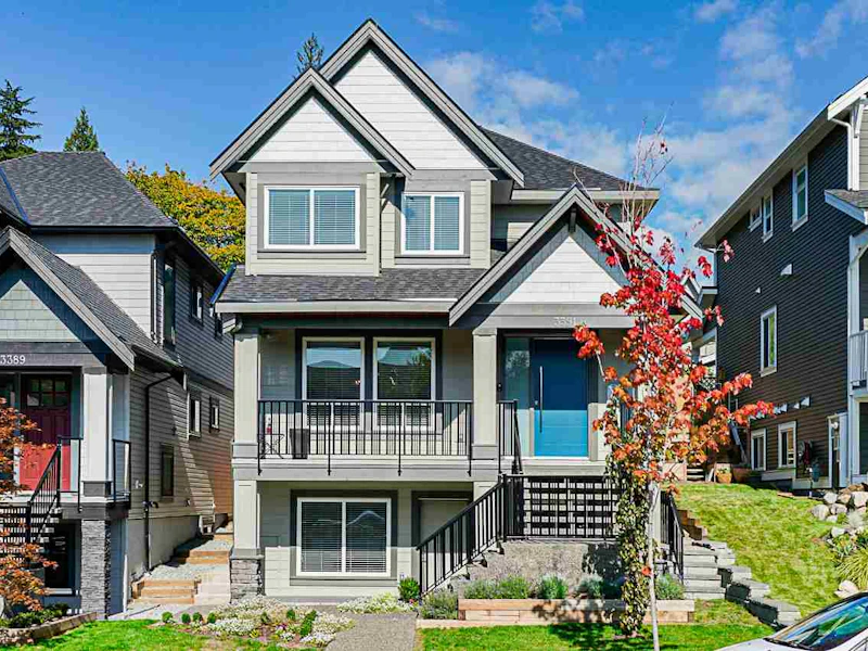 3391 Darwin Avenue, Coquitlam BC
