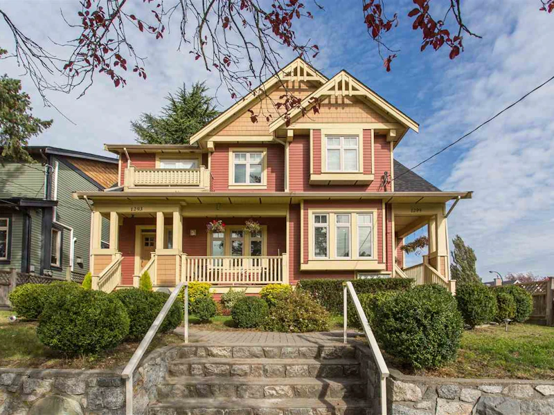 1299 E 14th Avenue, Vancouver BC V5T 2P2