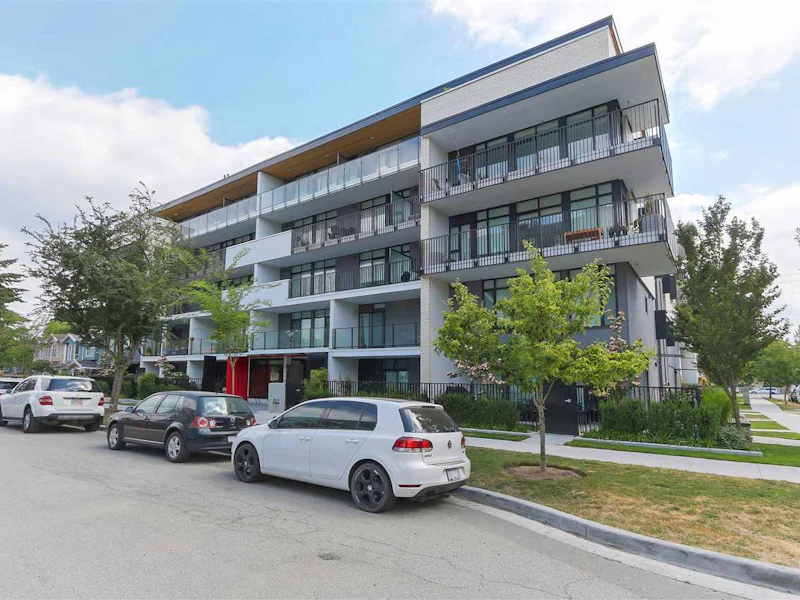 602 - 5080 Quebec Street, Vancouver BC