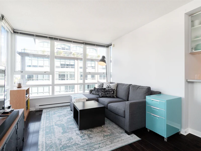 1008 - 928 Beatty Street, Vancouver BC V6Z 3G6