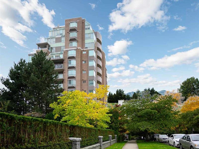 501 - 2288 W 40th Avenue, Vancouver BC V6M 1W6