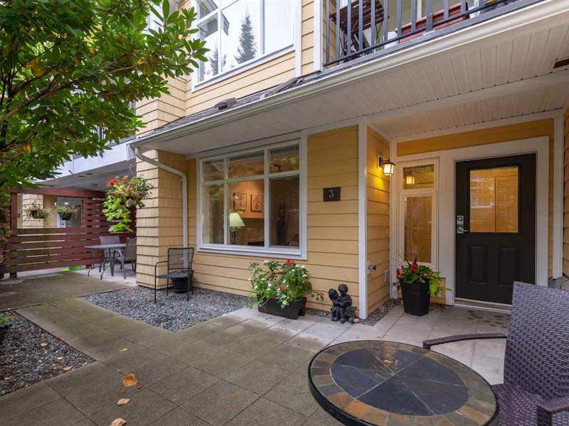 3 - 6878 Southpoint Drive, Burnaby BC V3N 5E4