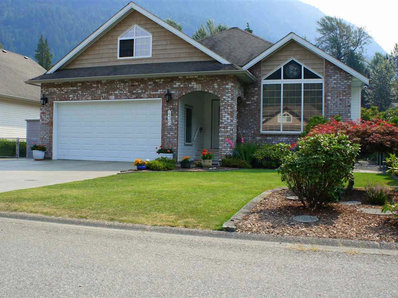 435 Juniper Place, Harrison Hot Springs BC V0M 0A5