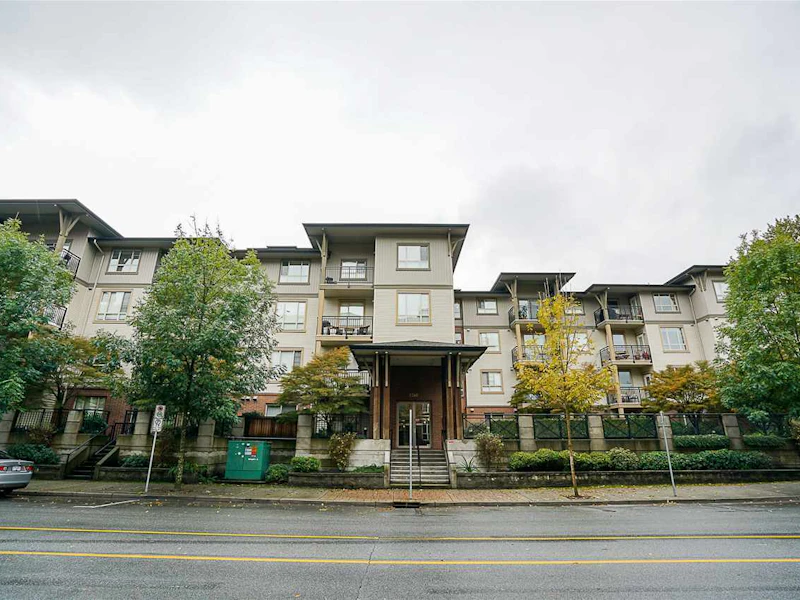 408 - 2346 Mcallister Avenue, Port Coquitlam BC V3C 2B1