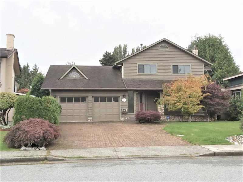 8320 Rosehill Drive, Richmond BC V7A 2J7