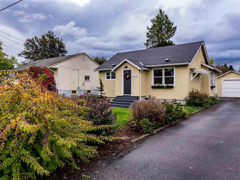 46088 King Avenue, Chilliwack BC V2P 3B5