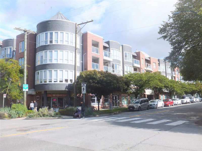 309 - 789 W 16th Avenue, Vancouver BC V5Z 1S8