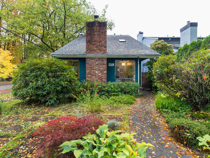 3504 W 24th Avenue, Vancouver BC V6S 1L4