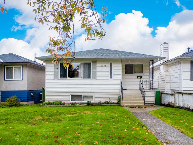 1146 E 59th Avenue, Vancouver BC V5X 1Y9