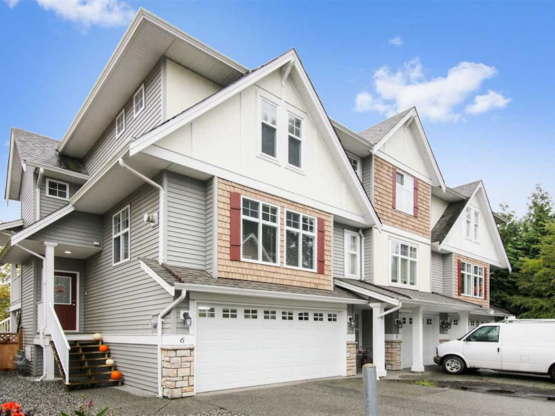 6 - 45573 Kipp Avenue, Chilliwack BC V2P 1Z1