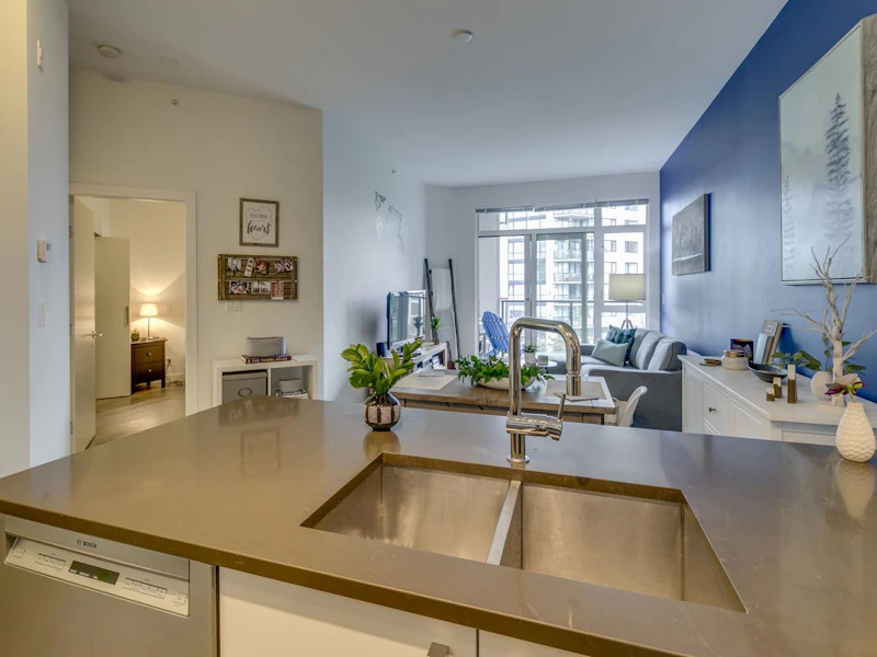 307 - 105 W 2nd Street, North Vancouver BC