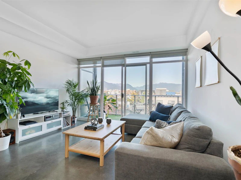 514 - 256 E 2nd Avenue, Vancouver BC V5T 0A7
