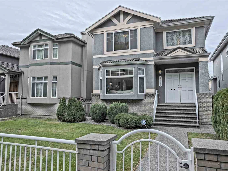 1 - 8515 Cornish Street, Vancouver BC V6P 5B7
