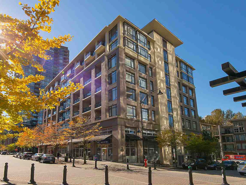 410 - 121 Brew Street, Port Moody BC V3H 0E2