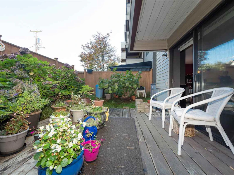 102 - 2045 Franklin Street, Vancouver BC V5L 1R4