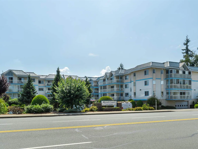 205 - 31930 Old Yale Road, Abbotsford BC V2T 2C7