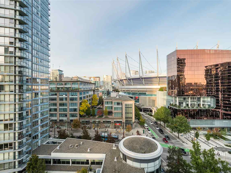 1507 - 939 Expo Boulevard, Vancouver BC V6Z 3G7