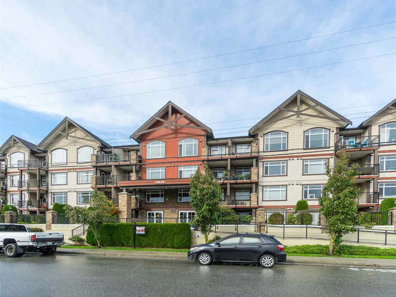 414 - 19939 55a Avenue, Langley BC V3A 3X4