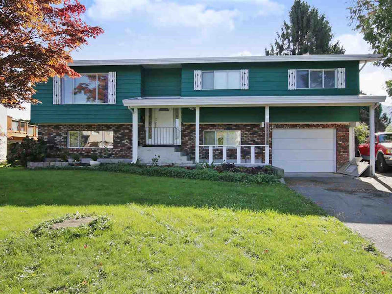 45836 Silver Avenue, Chilliwack BC V2R 3T4