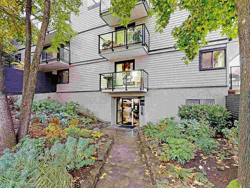 114 - 240 Mahon Avenue, North Vancouver BC V7M 3H4