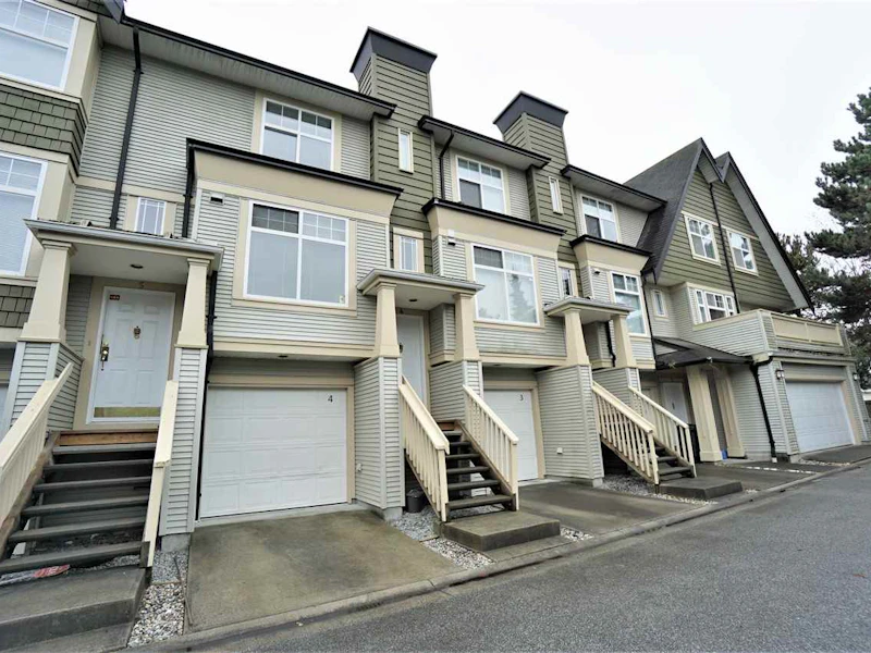 4 - 3711 Robson Court, Richmond BC V7C 5T8
