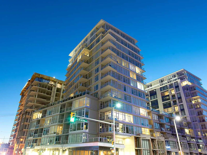 555 - 108 W 1st Avenue, Vancouver BC V5Y 0H4