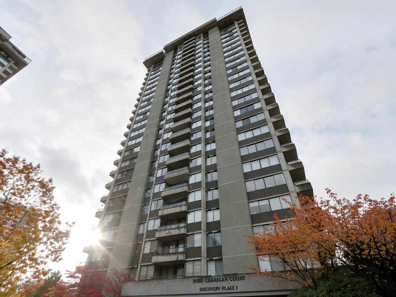 707 - 3980 Carrigan Court, Burnaby BC V3N 4S6
