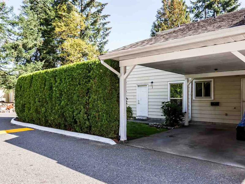 1 - 3075 Trethewey Street, Abbotsford BC V2T 3R4