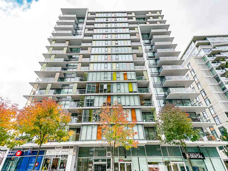 1107 - 1783 Manitoba Street, Vancouver BC