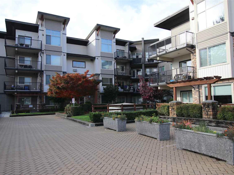 408 - 11935 Burnett Street, Maple Ridge BC V2X 9A9
