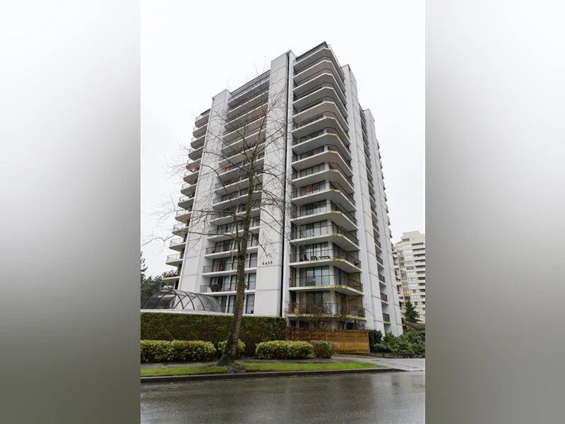 1501 - 6455 Willingdon Avenue, Burnaby BC V5H 4E4
