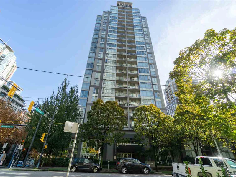1805 - 1010 Richards Street, Vancouver BC V6B 1G2