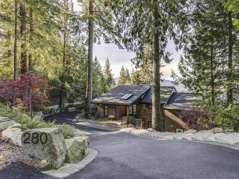 280 Mountain Drive, West Vancouver BC V0N 2E0