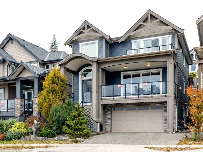 3499 Sheffield Avenue, Coquitlam BC V3E 0K2