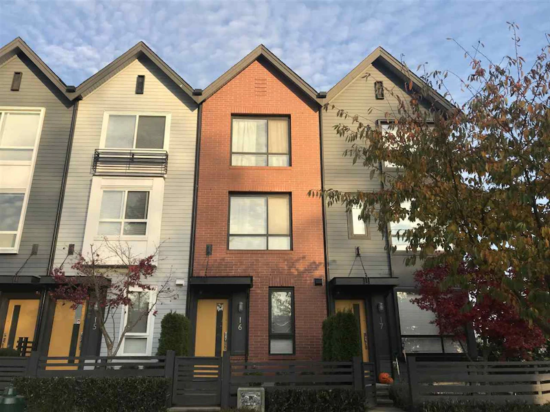 16 - 6868 Burlington Avenue, Burnaby BC V5J 0G1