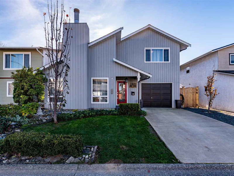 8562 Mccutcheon Avenue, Chilliwack BC V2P 7K7