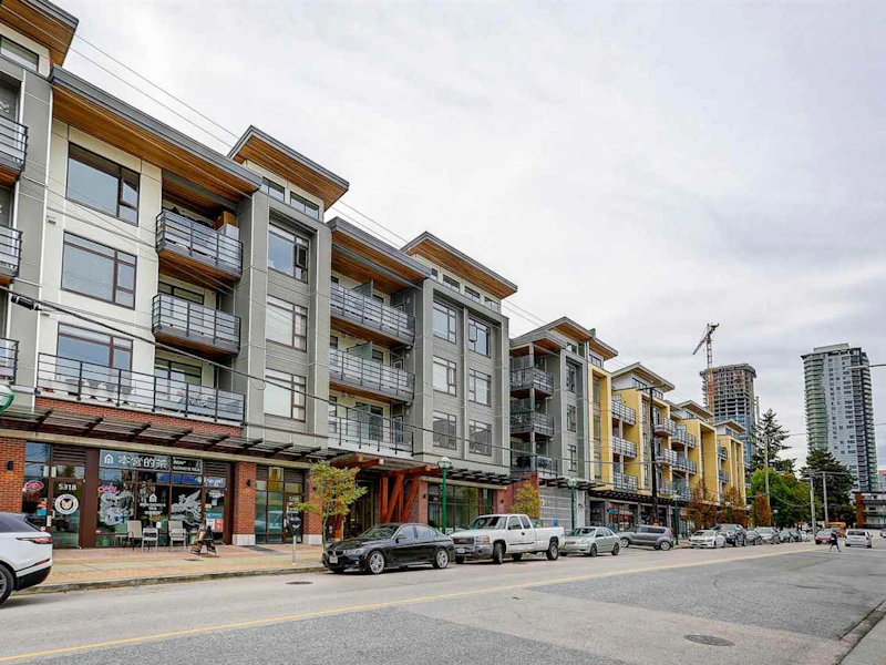 205 - 5288 Grimmer Street, Burnaby BC V5H 2H2