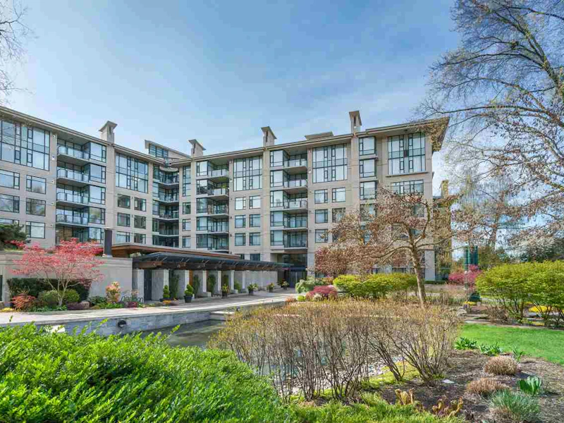 112 - 4685 Valley Drive, Vancouver BC V6J 5M2