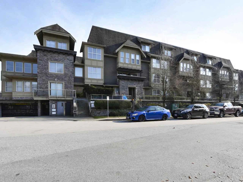 231 - 2108 Rowland Street, Port Coquitlam BC V3C 0C1