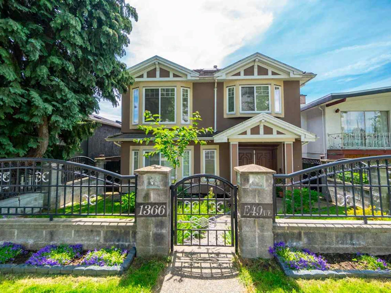1366 E 49th Avenue, Vancouver BC V5W 2J5