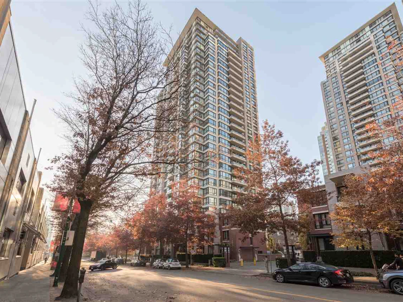 601 - 977 Mainland Street, Vancouver BC V6B 1T2