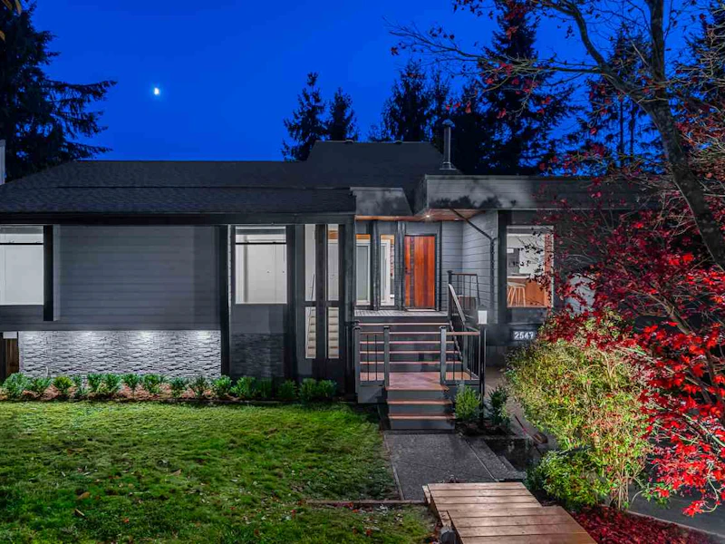 2547 Shelley Road, North Vancouver BC V7H 1K1