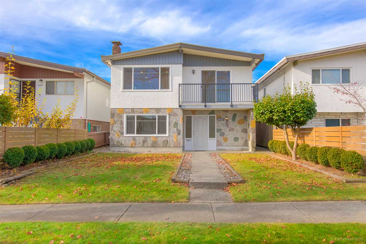 6151 St. Catherines St  